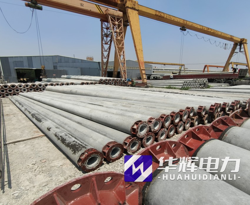 内丘21米水泥电线杆